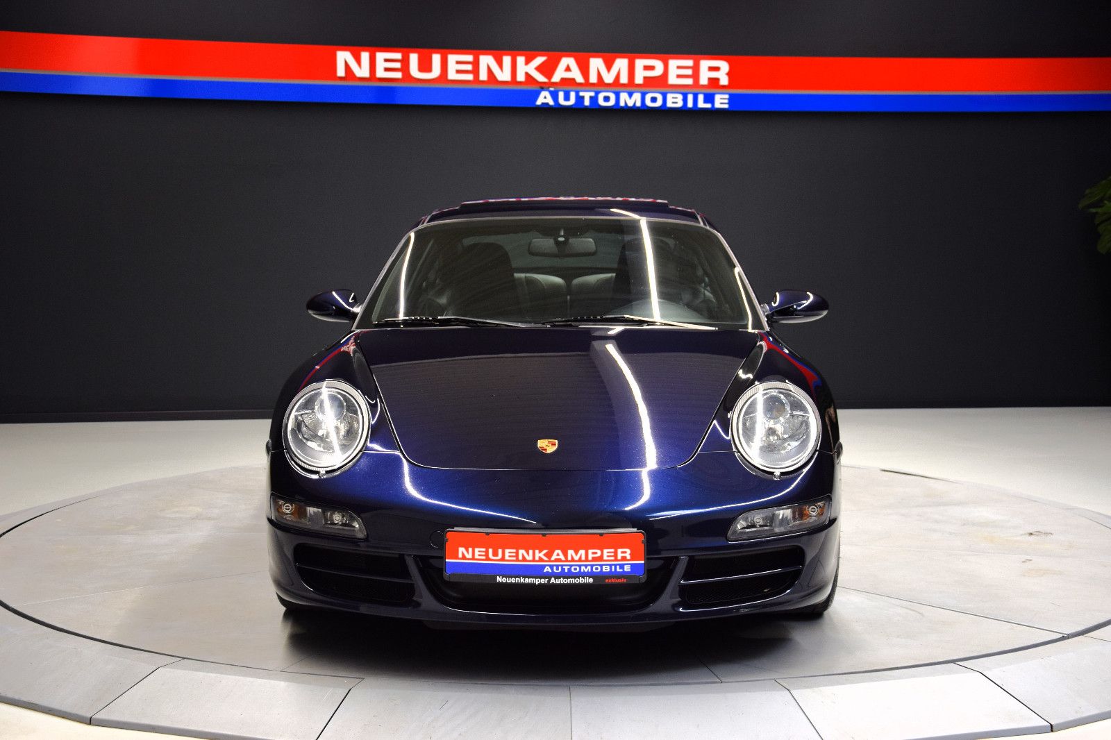 Fahrzeugabbildung Porsche 911 Carrera 4 S Coupe Navi Sportababgas Xenon