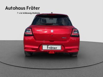 Fotografie des Suzuki Swift 1.2 HYBRID Comfort+ | Navi | LED | Kamera