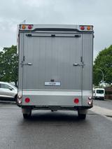 Andere Steinsberger/ANKA 3-Pferde Anhänger m. Wohnung - Tier-/Pferdetransport Steinsberger