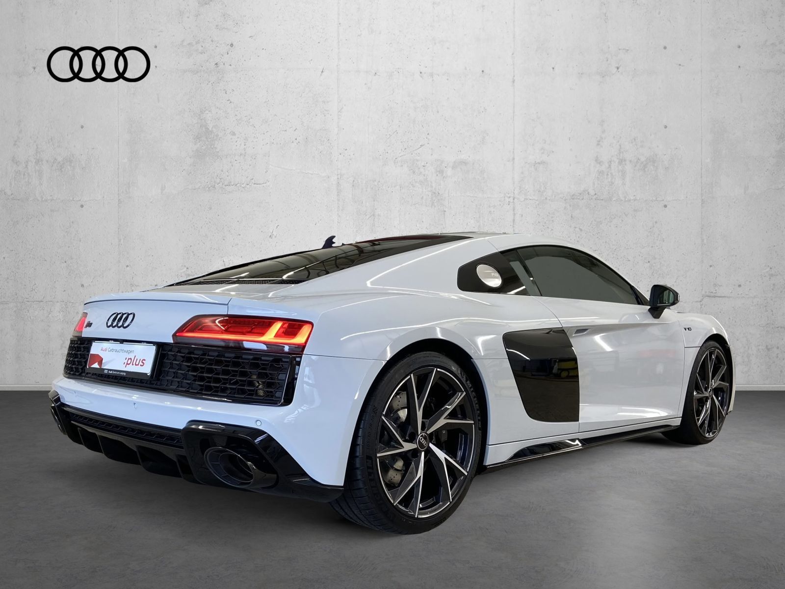 Audi R8 - Bild 4
