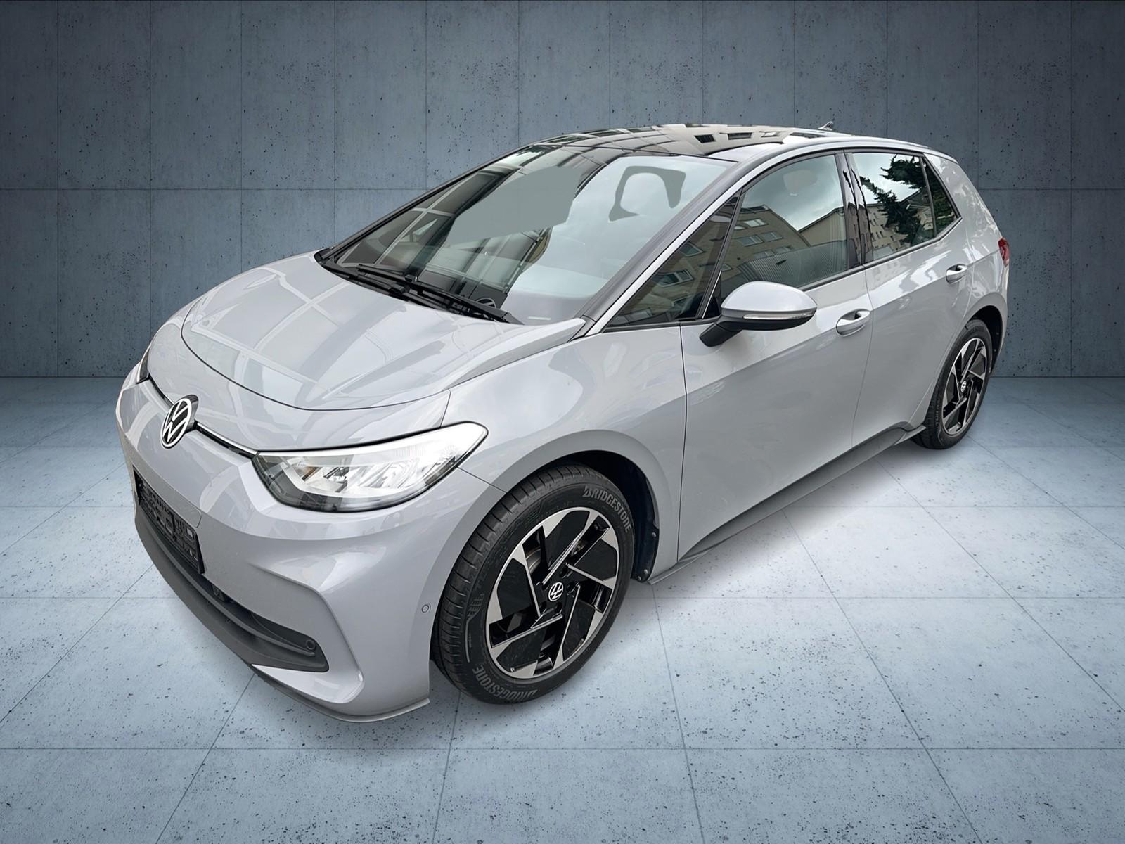 Volkswagen ID.3 Pro 150 kW 62 kWh LED Rückfahrkamera Navi A