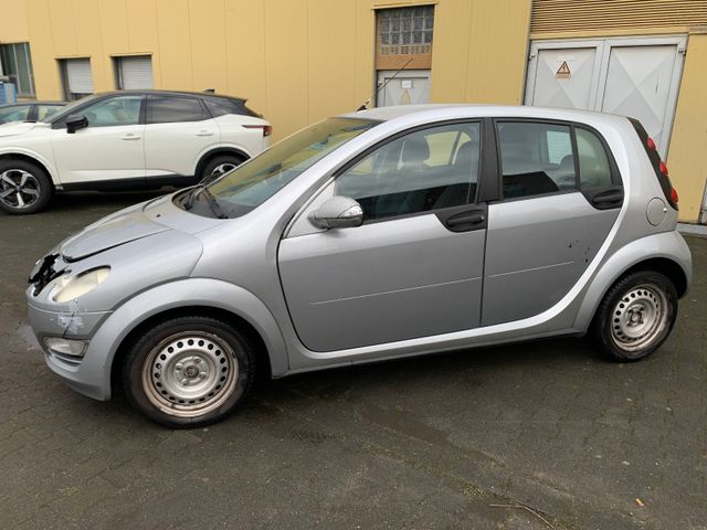 Smart ForFour forfour Basis 55kW-KLIMA-