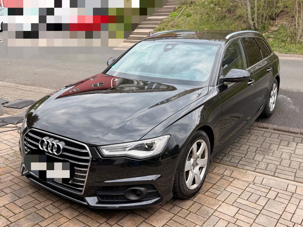 Image of Audi A6