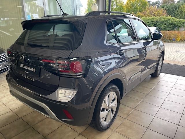 T-Cross 1.0 TSI Automatik LED ACC Apple CarPlay 