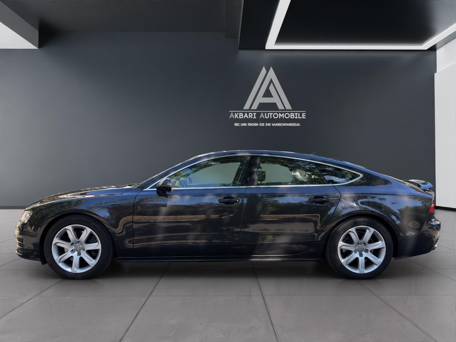 Audi A7 Sportback 3.0 TDI quattro 245 ch • S-Line • Air Suspension • GPS • 4-Zones