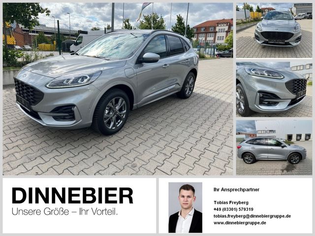 Ford KUGA ST-LINE X PHEV NAVI+ALLWETTER+KAMERA