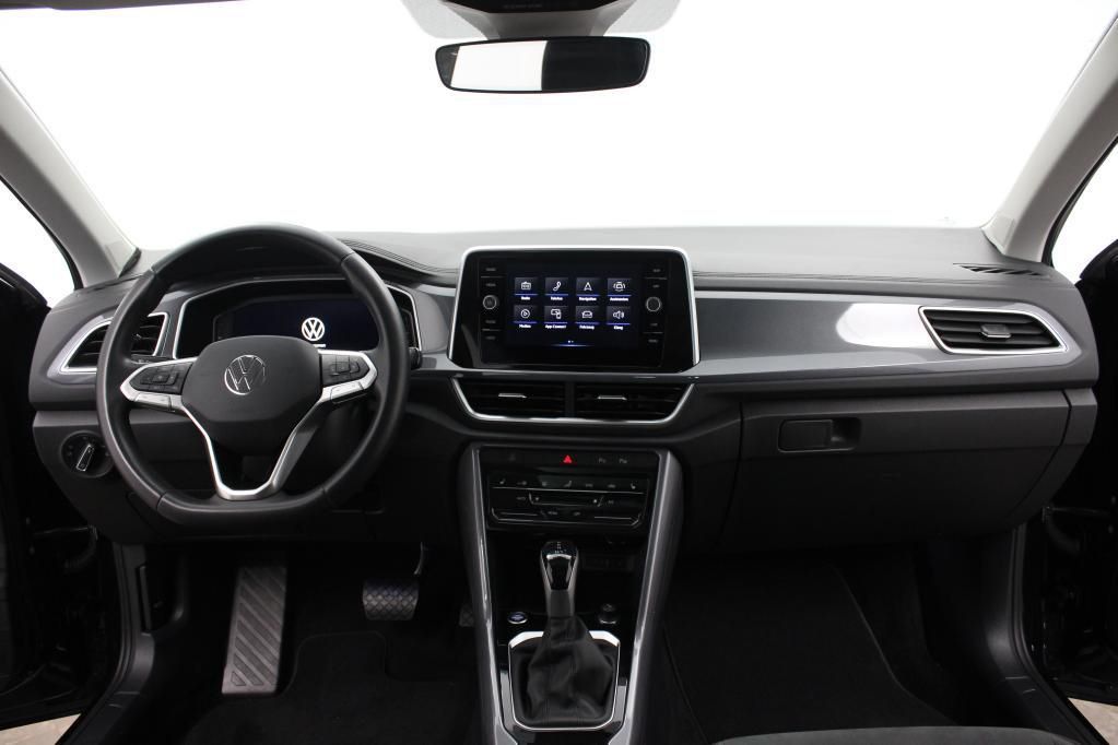 Volkswagen T-Roc Style 1.5 TSI 110kW DSG Pano*RFK*PDC;Tempo