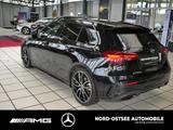 Mercedes-Benz A 200 d AMG AHK MBUX NIGHT SHZ KLIMA LED - Mercedes-Benz A-Klasse Jahreswagen: Automatik