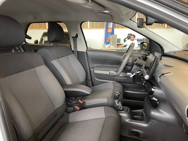 Citroën C4 Cactus W-OneTone *NAVI*SZHZ*AHK*TEMPOMAT*PDC*