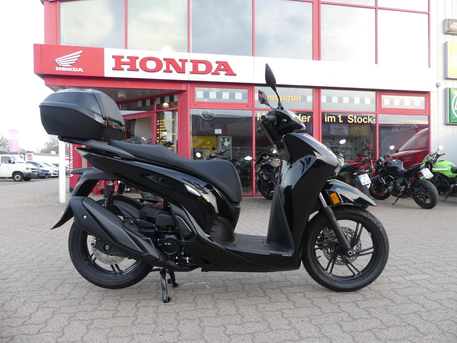 Honda SH350i mit ABS incl. Anlieferung Tageszulassung