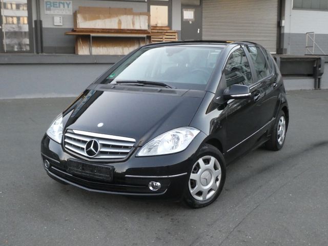 Mercedes-Benz A 150 ELEGANCE AUTOMATIK