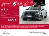 Audi Q8 Sportback S line 55 e-tron qu 114 kW/h *8fach - Audi Q8 aus 2024