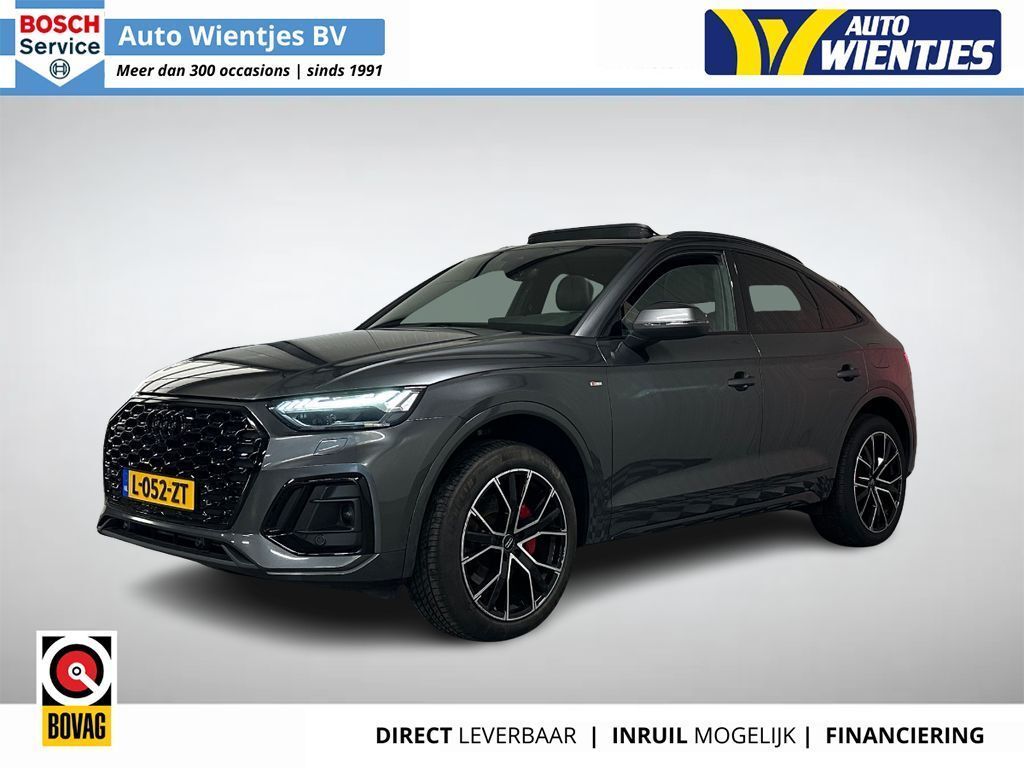 Audi Q5 Sportback 50 TFSI e | SOH 94% | Quattro S Edi