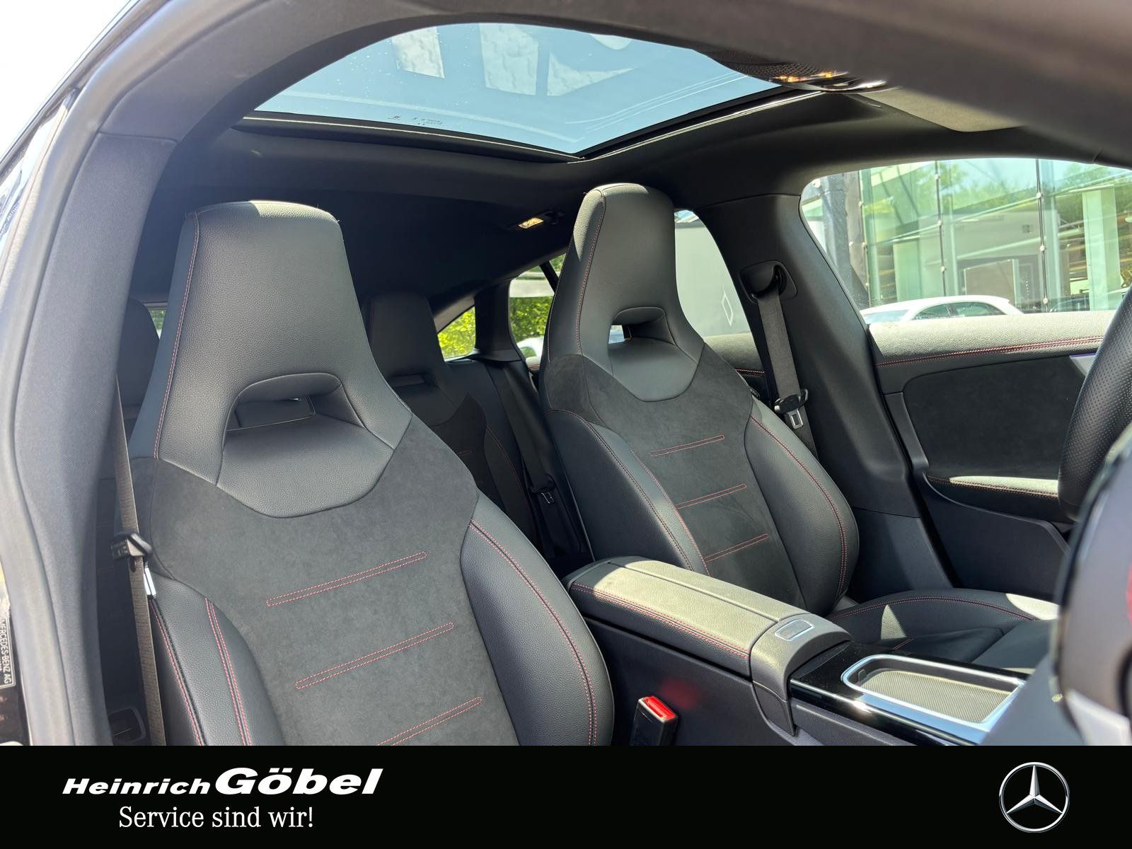 Fahrzeugabbildung Mercedes-Benz CLA 250 4M SB AMG-ADV+ 360°KA KLG PANO AB WP FAP