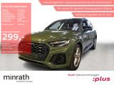 Audi SQ5 3.0 TDI Q MATRIX+APP+DAB+AHK+PANO+LED