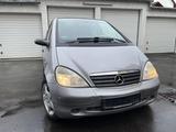 Mercedes-Benz A 170 CDI, Automatik, Schiebedach, Klima, TÜV - gebrauchte Mercedes-Benz A 170 aus dem Jahr 1999