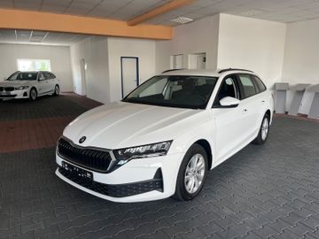 Skoda Octavia - 1