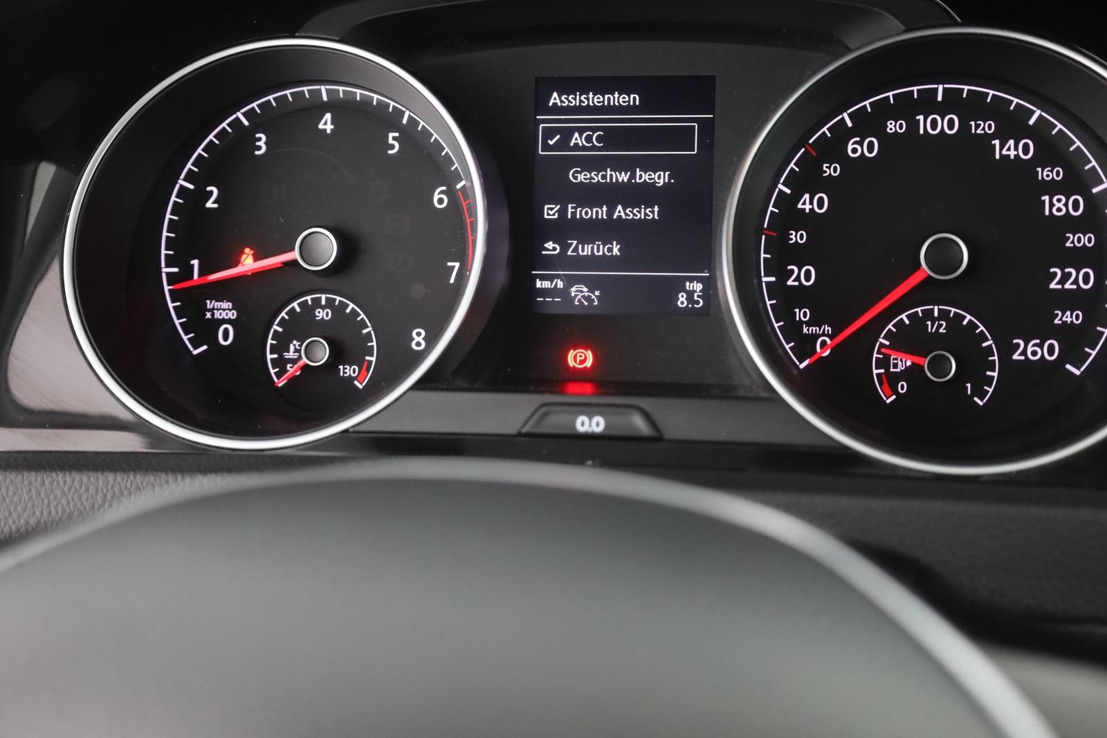Volkswagen Golf VII 1.5 TSI Join Navi Standheizung ACC PDC