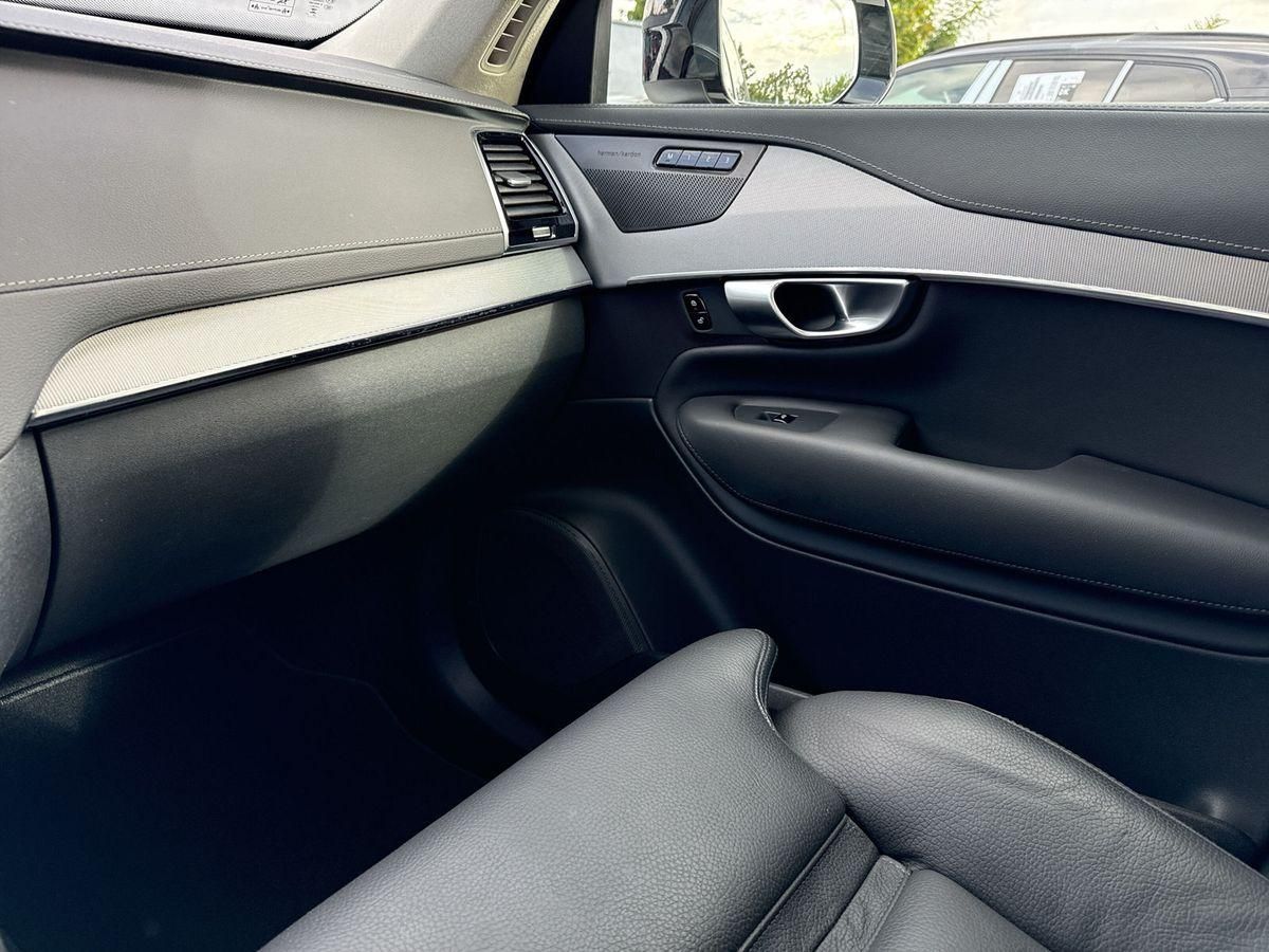 Volvo XC90 T8 AWD Recharge Ultimate Dark 360° ACC LHZ foto 18