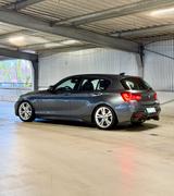 BMW M140i *Performance/Akrapovic* - gebrauchte BMW M140i aus dem Jahr 2016