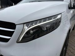Fahrzeugabbildung Mercedes-Benz V 220d EDITION lang Night-Paket el.Klappe 19"AMG