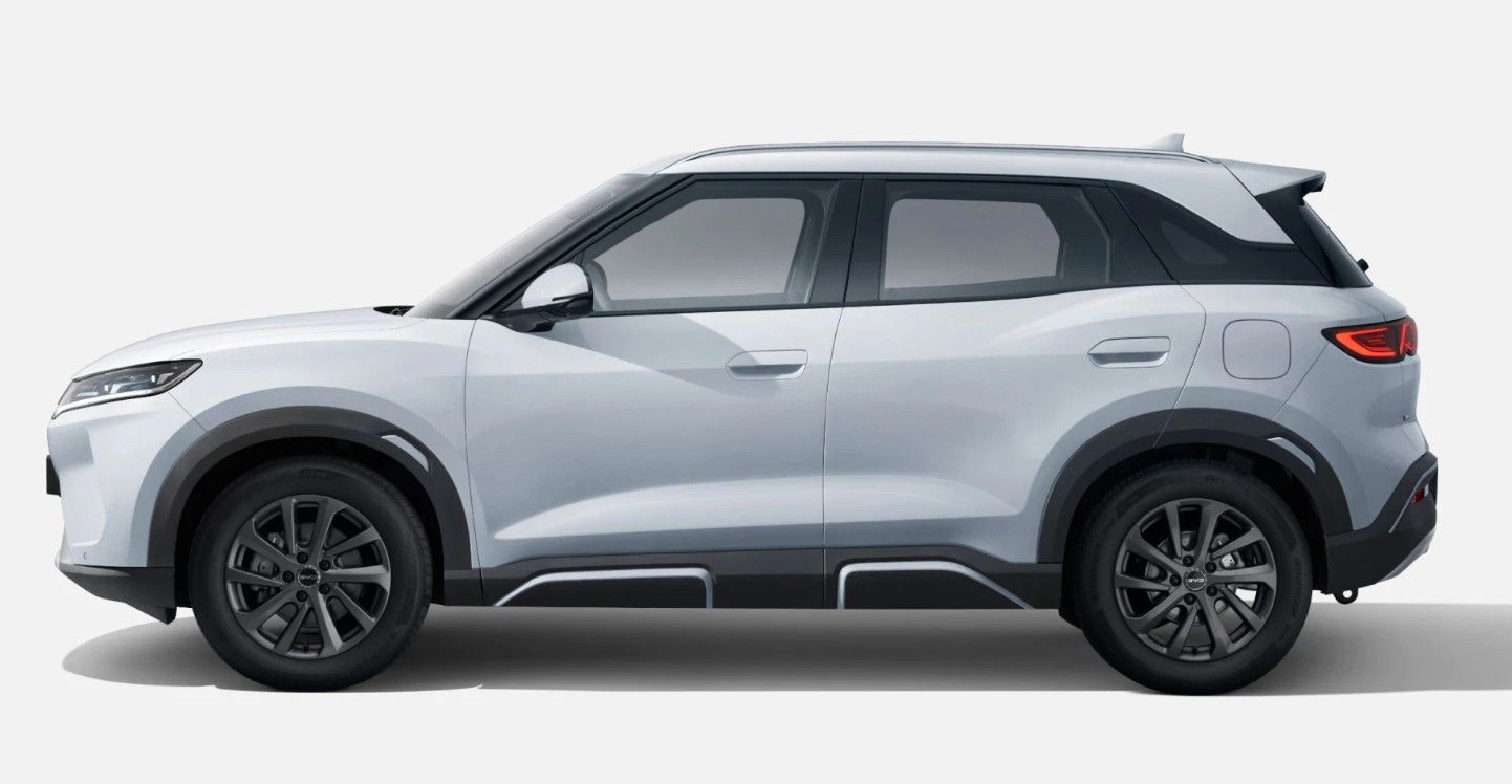 BYD ATTO 2