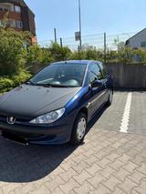 Peugeot 206 1.4  - Peugeot 206 aus 2004: 1.4