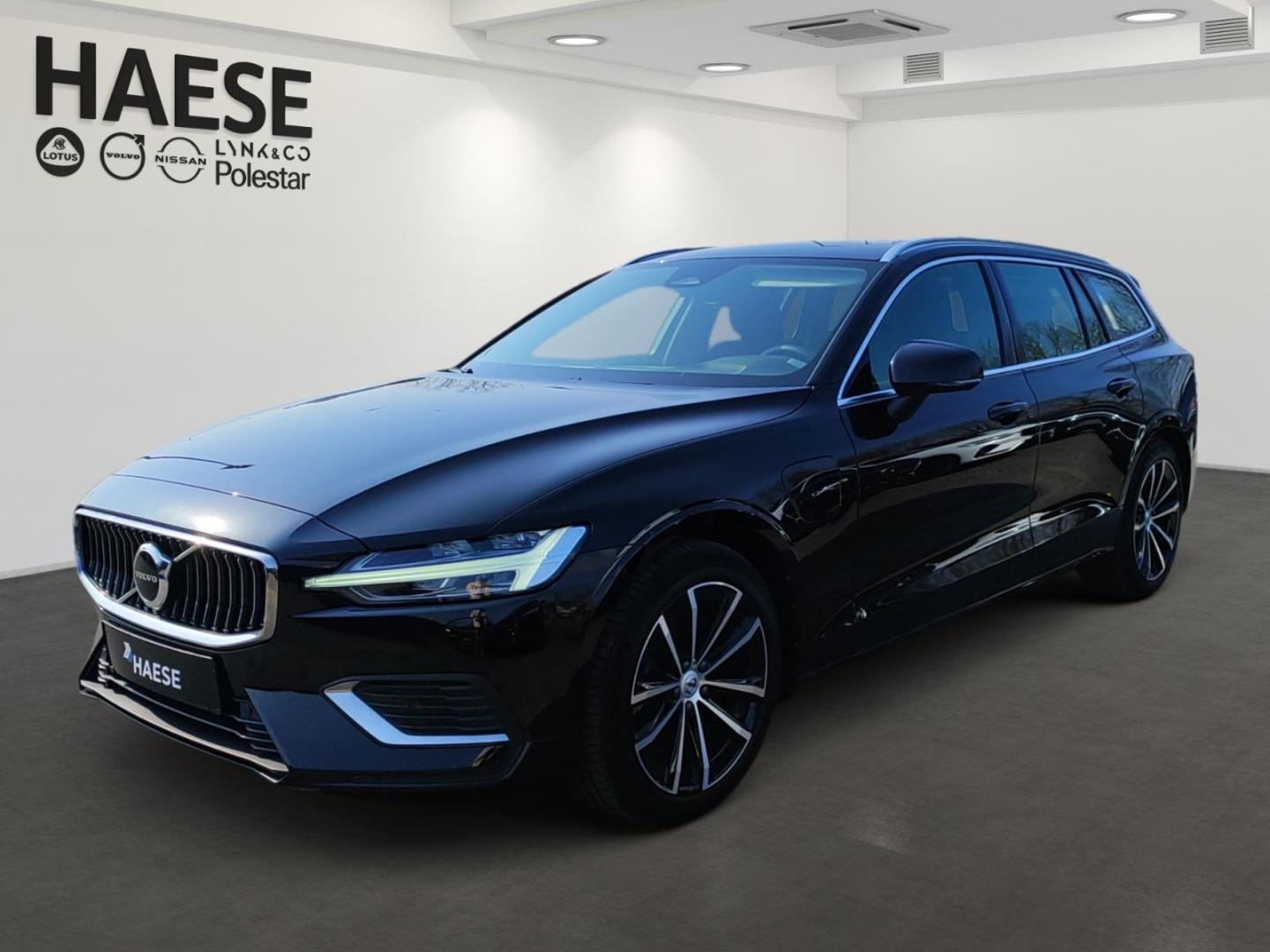 Volvo V60 Core Plug-In Hybrid AWD StandHZG Digitales C
