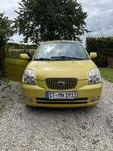 Kia Picanto 1.1 EX EX - gebrauchte Kia Picanto aus dem Jahr 2005