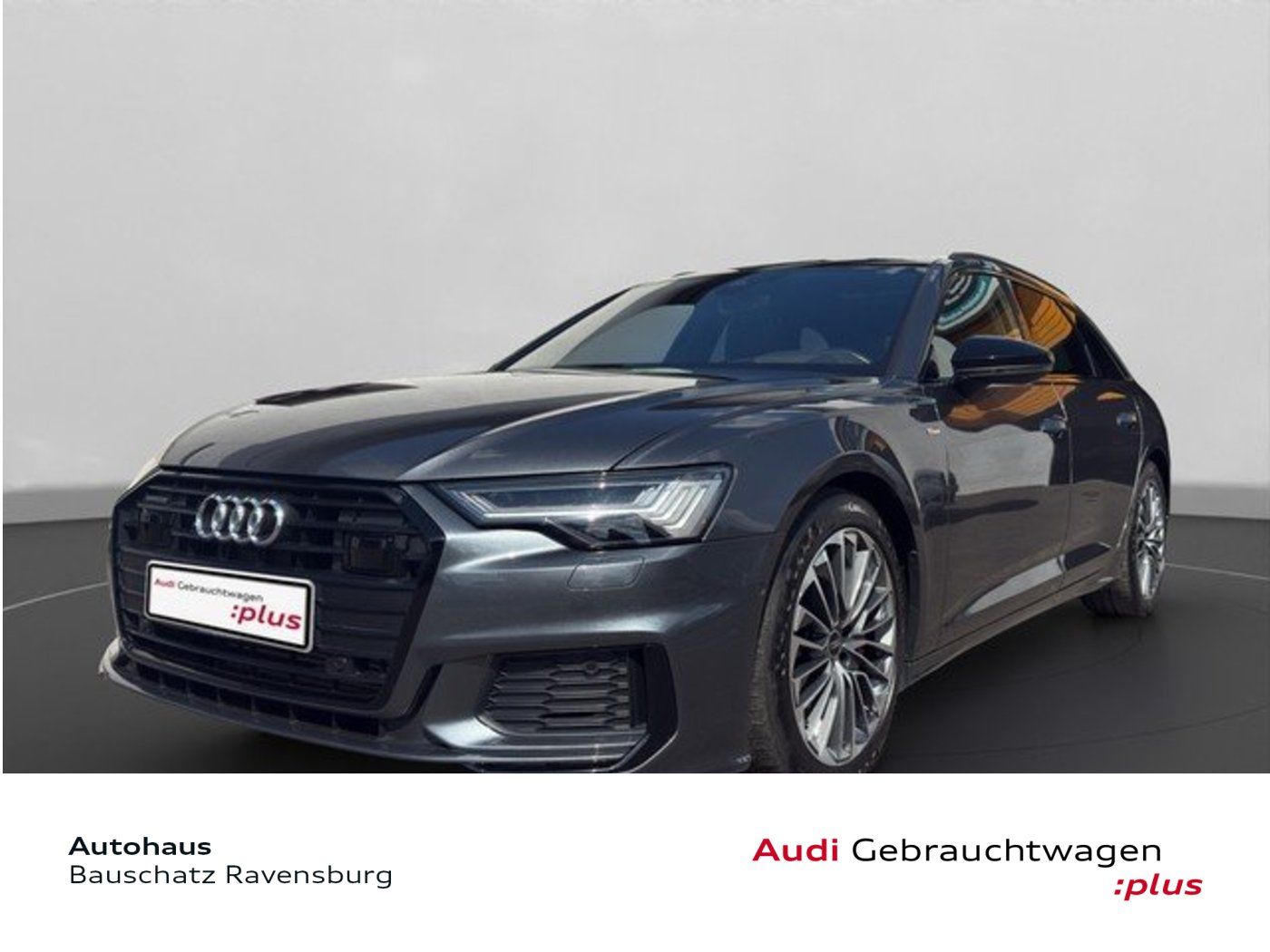 Audi A6 Avant 55 TFSI e quattro sport MATRIX AHK HUD foto 1