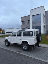 Land Rover Defender 110 Td4 SE LED Klima Standheizung - Land Rover Gebrauchtwagen von 2008