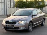 Skoda Superb Laurin & Klement Limousine Automatik - gebrauchte Skoda Superb aus dem Jahr 2012