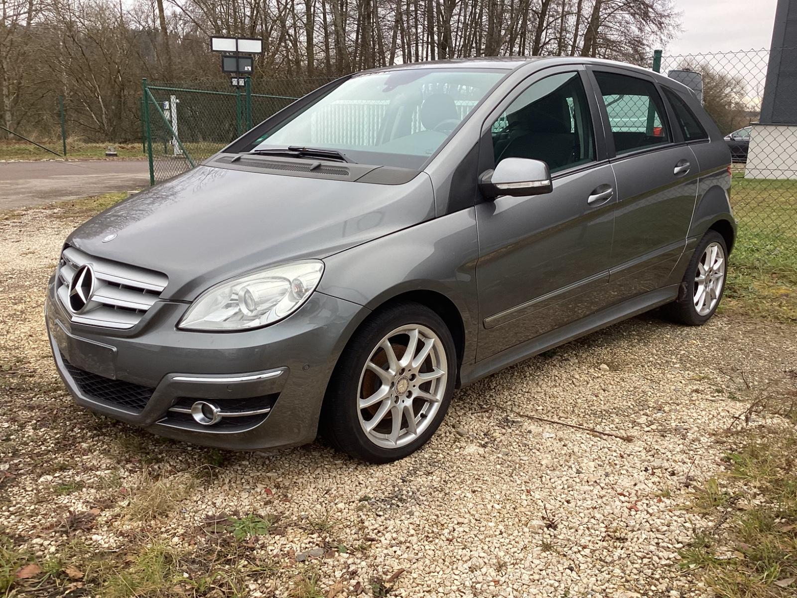 Mercedes-Benz B 180 CDI Sportpaket