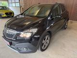 Opel Mokka Innovation ecoFlex 4x4*SHZ*LHZ*BI-XENON* - Opel Mokka mit Diesel-Antrieb: Allradantrieb
