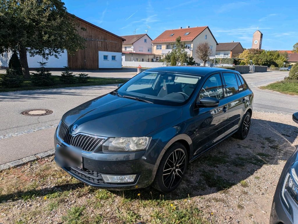 Image of Skoda Rapid