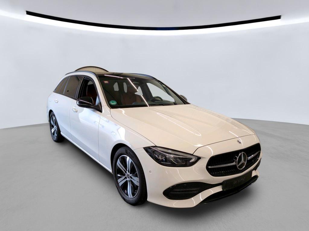Mercedes-Benz C 220d T NIGHT/Kamera/Panorama/Ambi/Standheizung