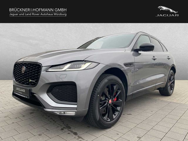 Jaguar F-Pace D200 AWD R-Dynamic Black /HUD/Pano