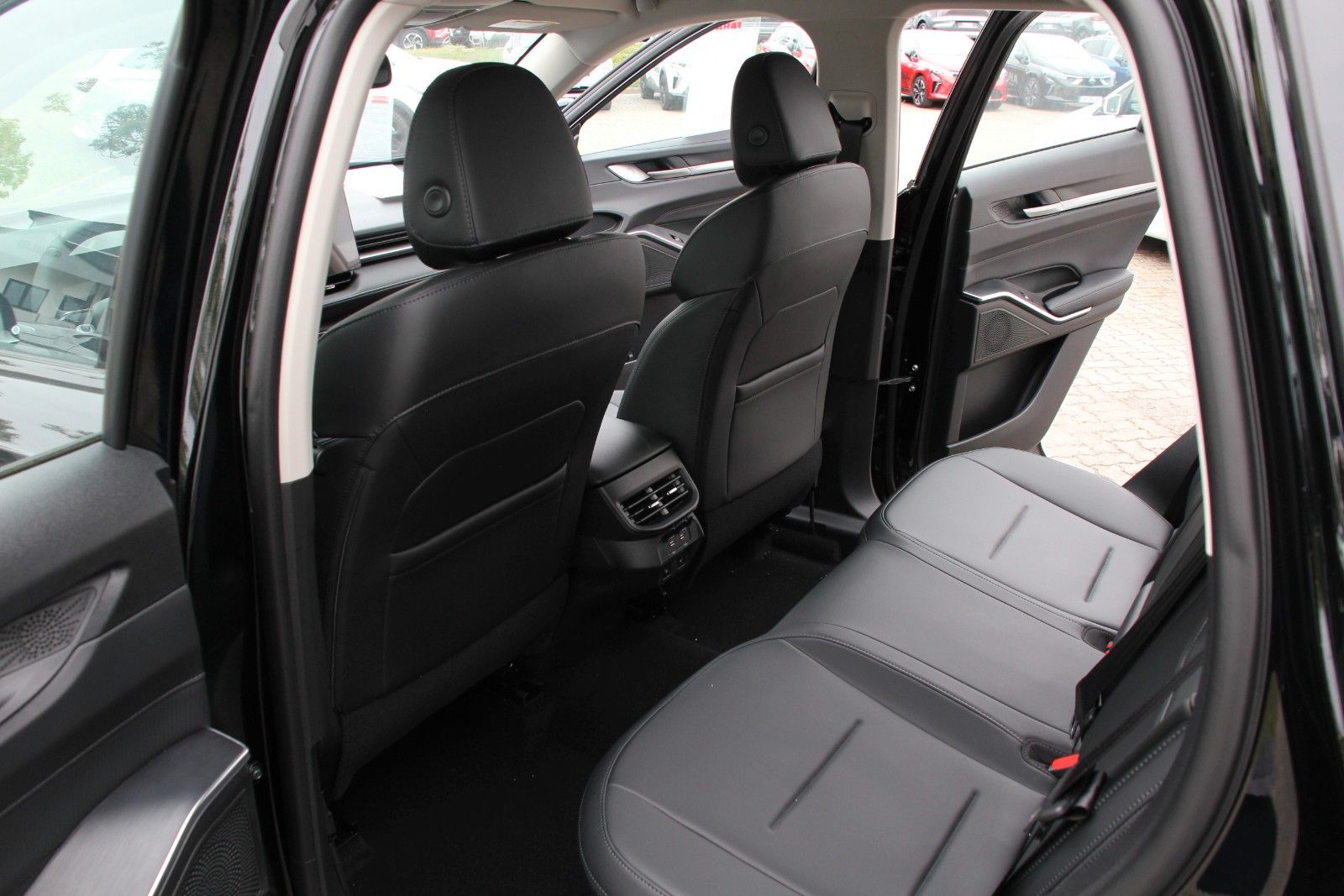 Fahrzeugabbildung GWM HAVAL H6 Premium