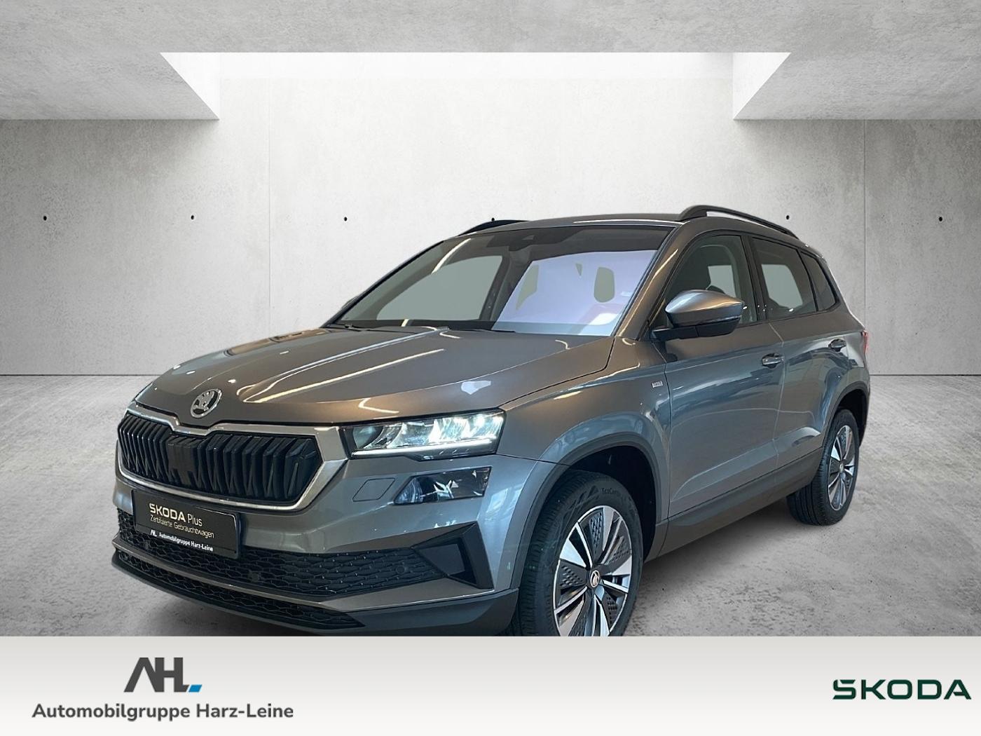 Skoda Karoq 1.5 TSI Tour DSG SmartLink AHK LED 4xSHZ