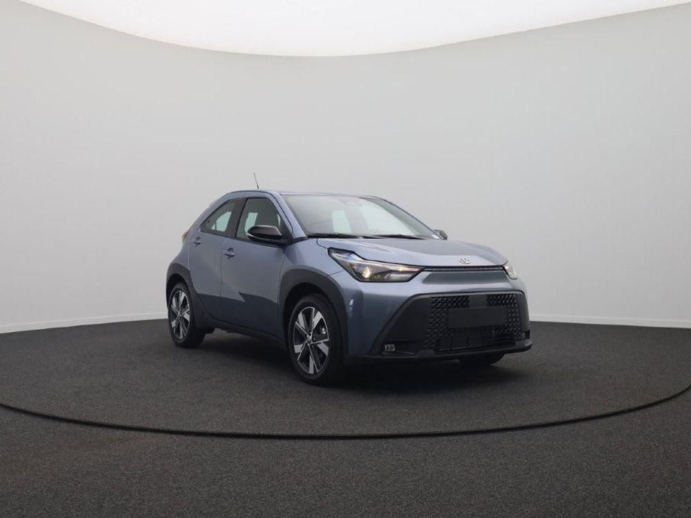 2026 Toyota Aygo (X)