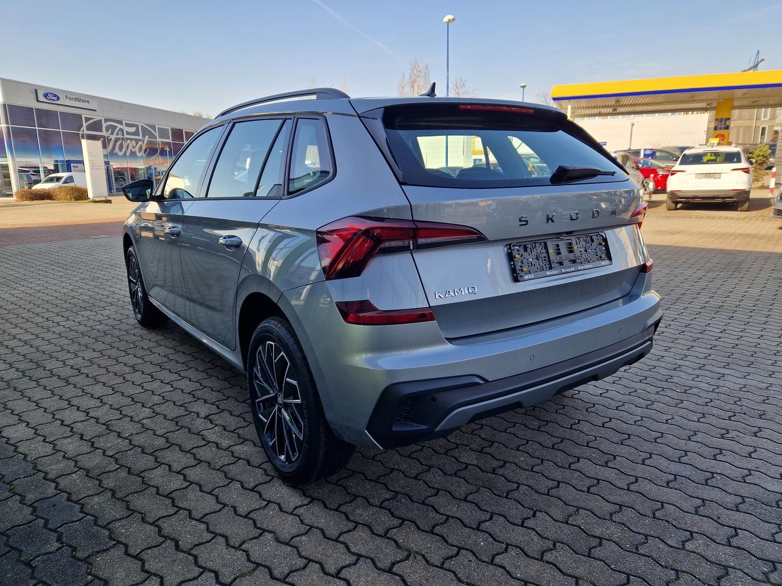 Skoda Kamiq - Bild 3