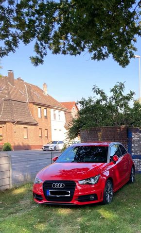 Audi A1 Sportback S LINE