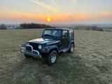 Jeep Wrangler TJ 4.0 Sport - gebrauchte Jeep Wrangler aus dem Jahr 1998