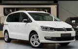 Volkswagen Sharan Match 2.0 TSI/Cam/BT/Navi/Aut./Elk.Türen. - Volkswagen Sharan Gebrauchtwagen