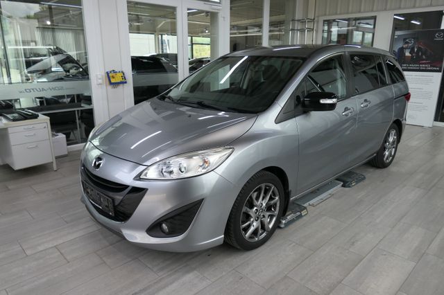Mazda 5 Kenko 7- Sitzer  Rückfahrkamera