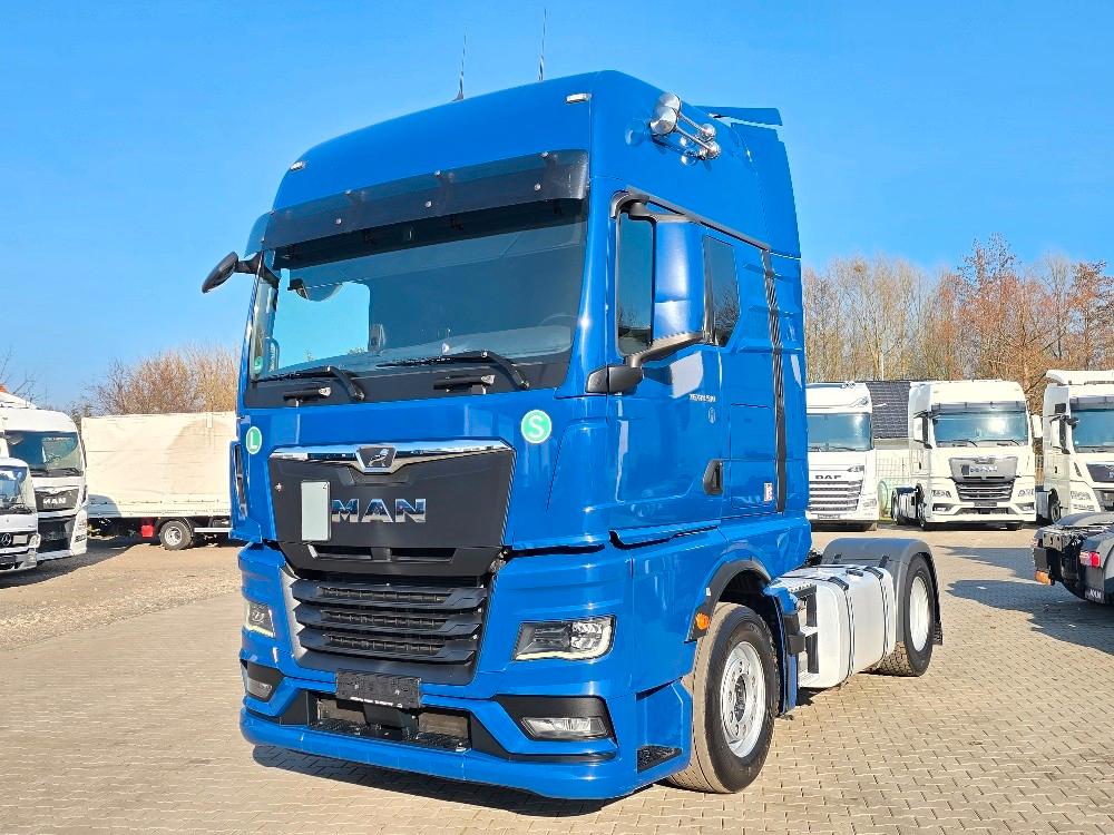 MAN TGX 18.510 XXL ,TG 3 , Retarder, Navi,Standklima