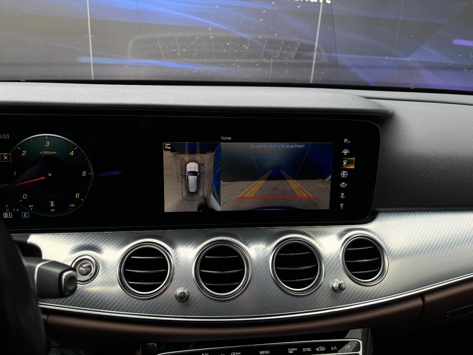 Mercedes-Benz E-Class d 4Matic All-Terrain, миниатюра 27