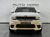 Jeep Cherokee 6.4 V8 HEMI SRT *Kamera*Pano*ACC*AHK* - weiße Jeep Cherokee