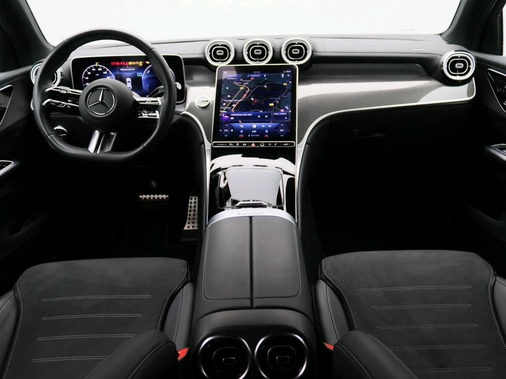 Mercedes-Benz GLC 300 Coupé 300de 4MATIC AMG Line