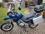 BMW F 650 GS - BMW 2004 F650GS